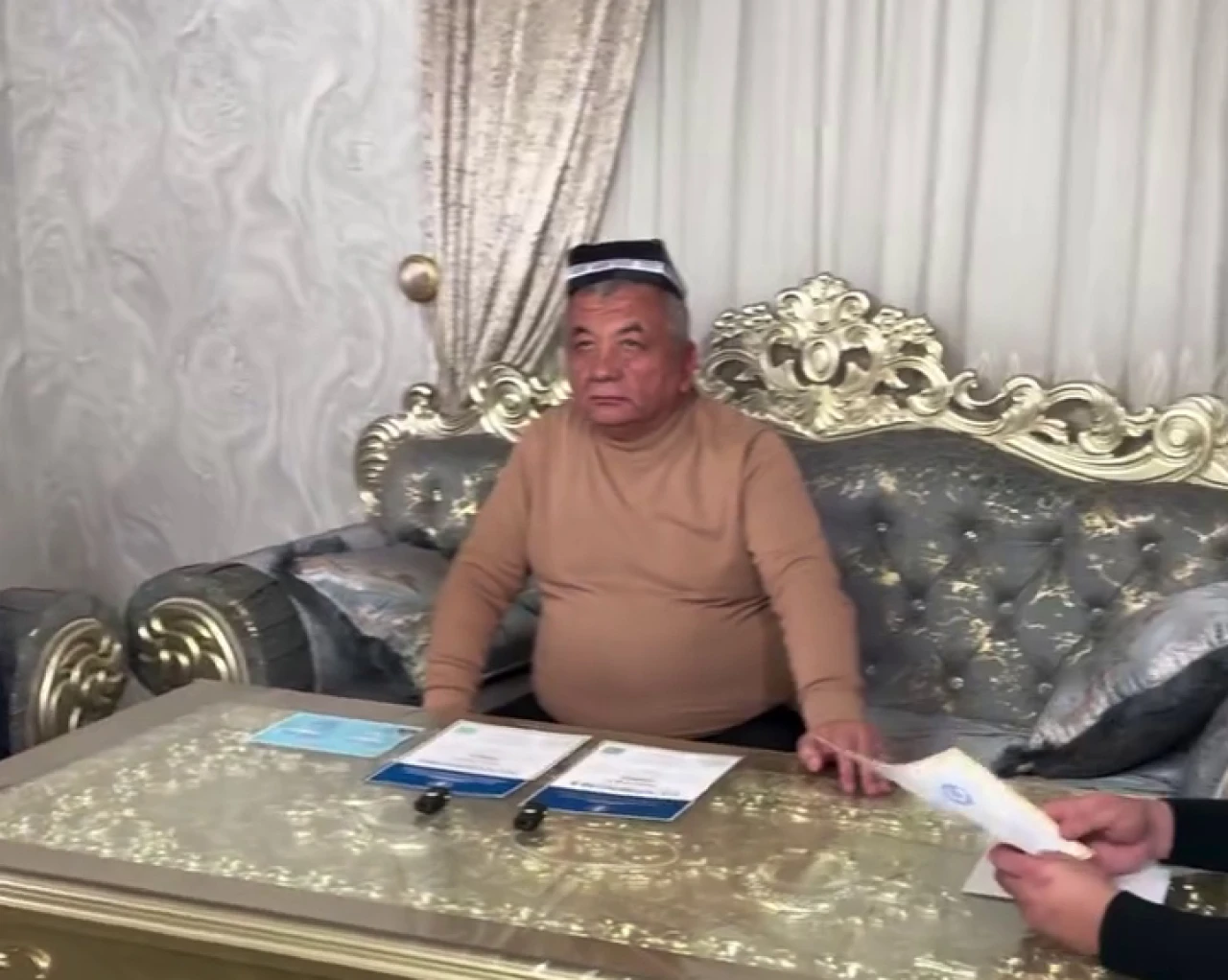 Qo‘qonlik “tabib” qamoqdan chiqdi va sud qarorini adolatsiz deb atadi