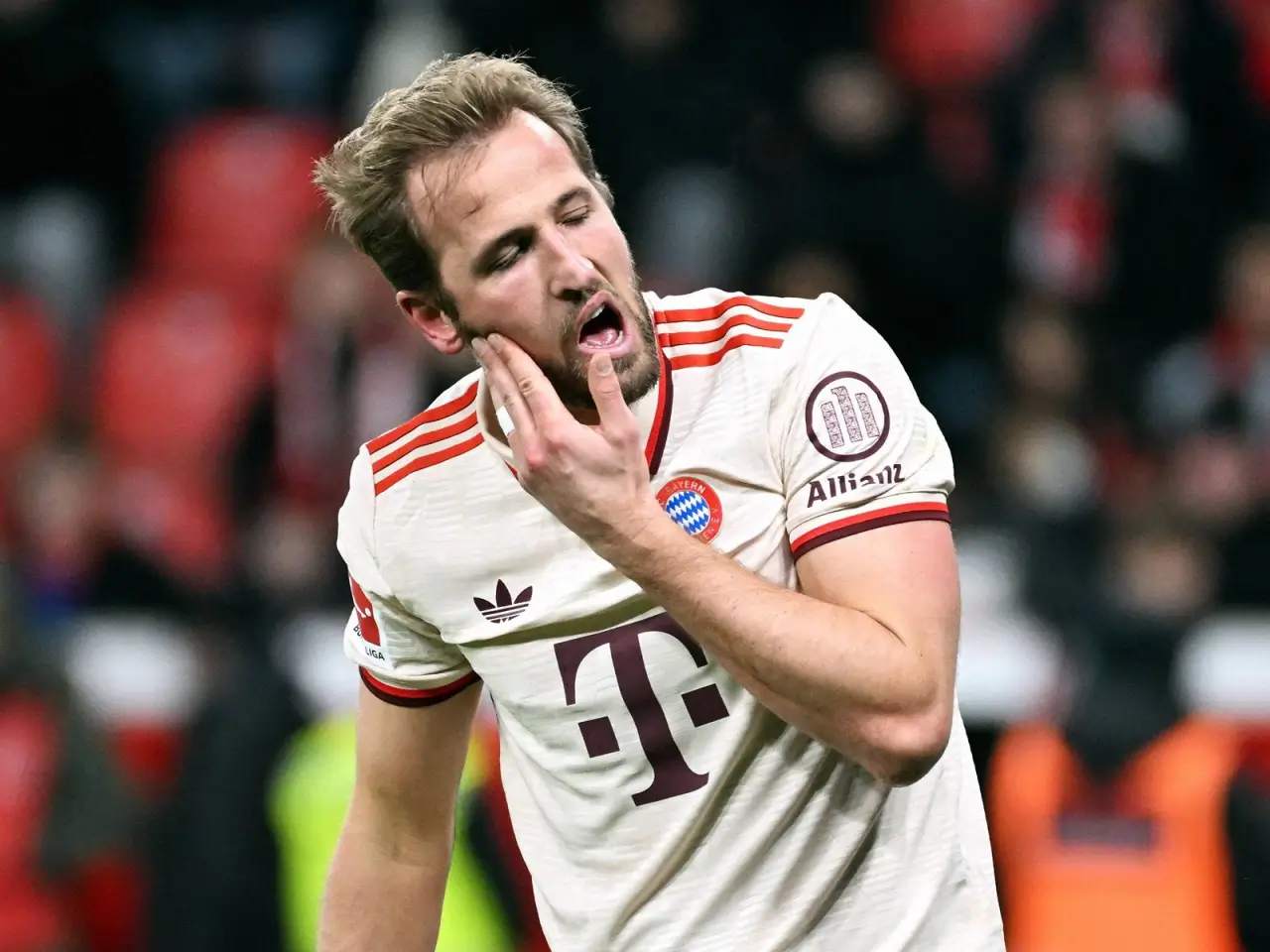 Harry Kane 2025'te Bayern formasıyla 51 gol attı