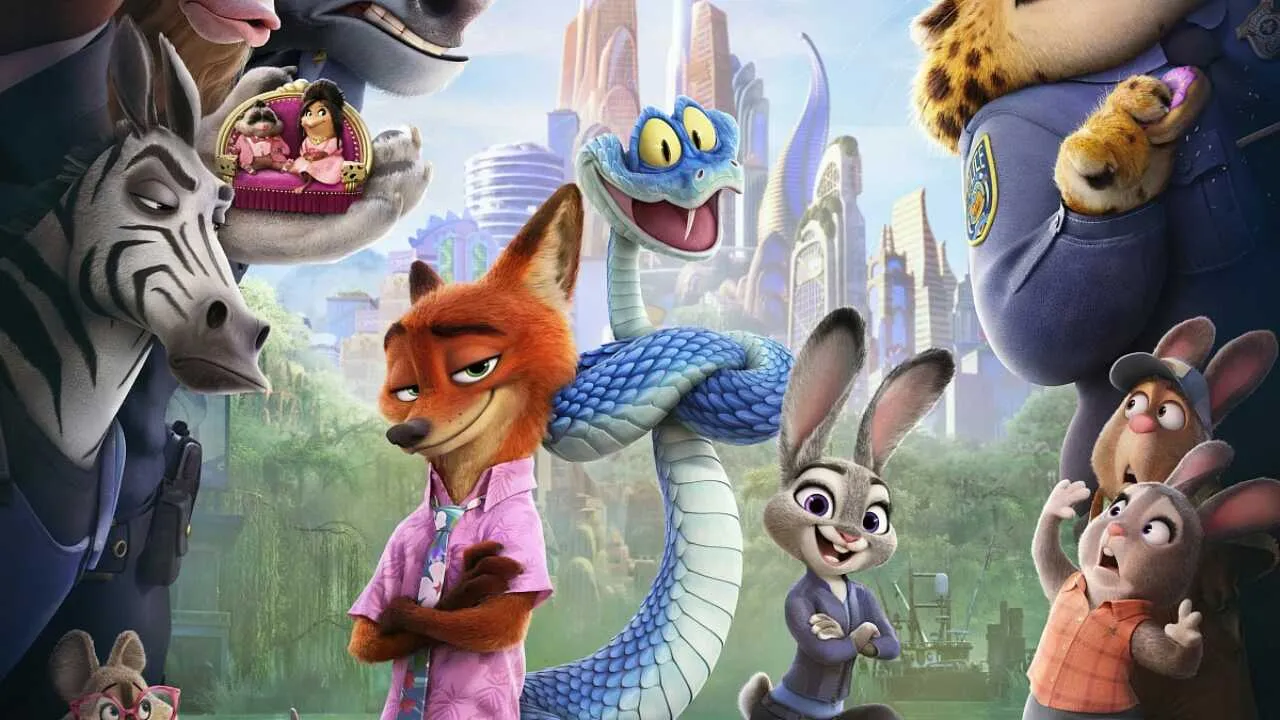 "Zveropolis 2"dan rekord: 3 kunda 556 million dollar daromad