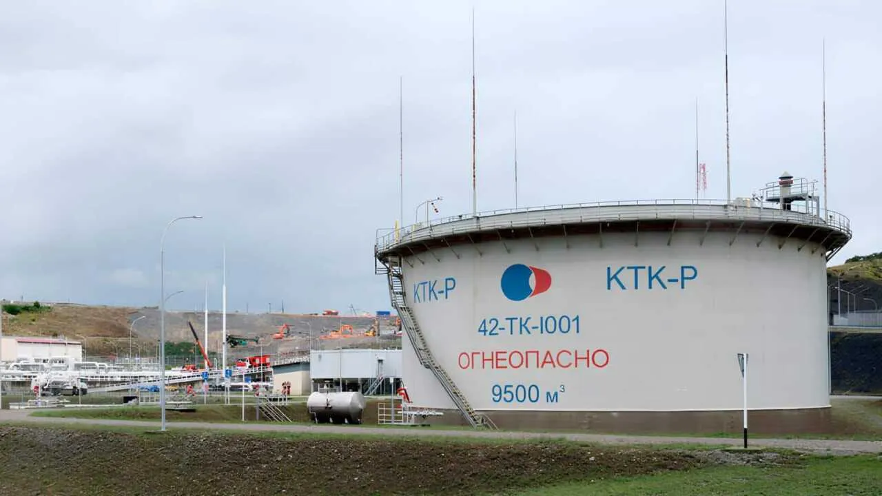 Каспий құбыры шабуылынан Қазақстан 1,5 млрд $ шығын көрді