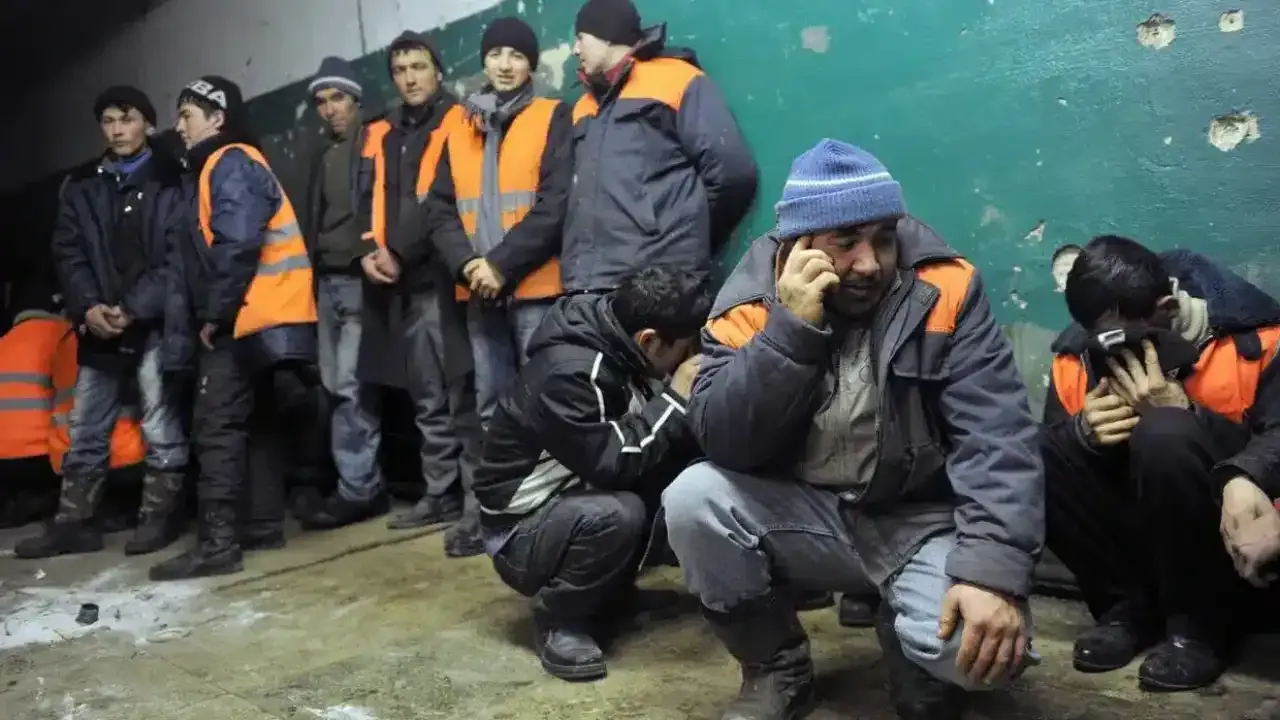 Москвада ўзбекларни ишга олиш рекламалари тақиқланди