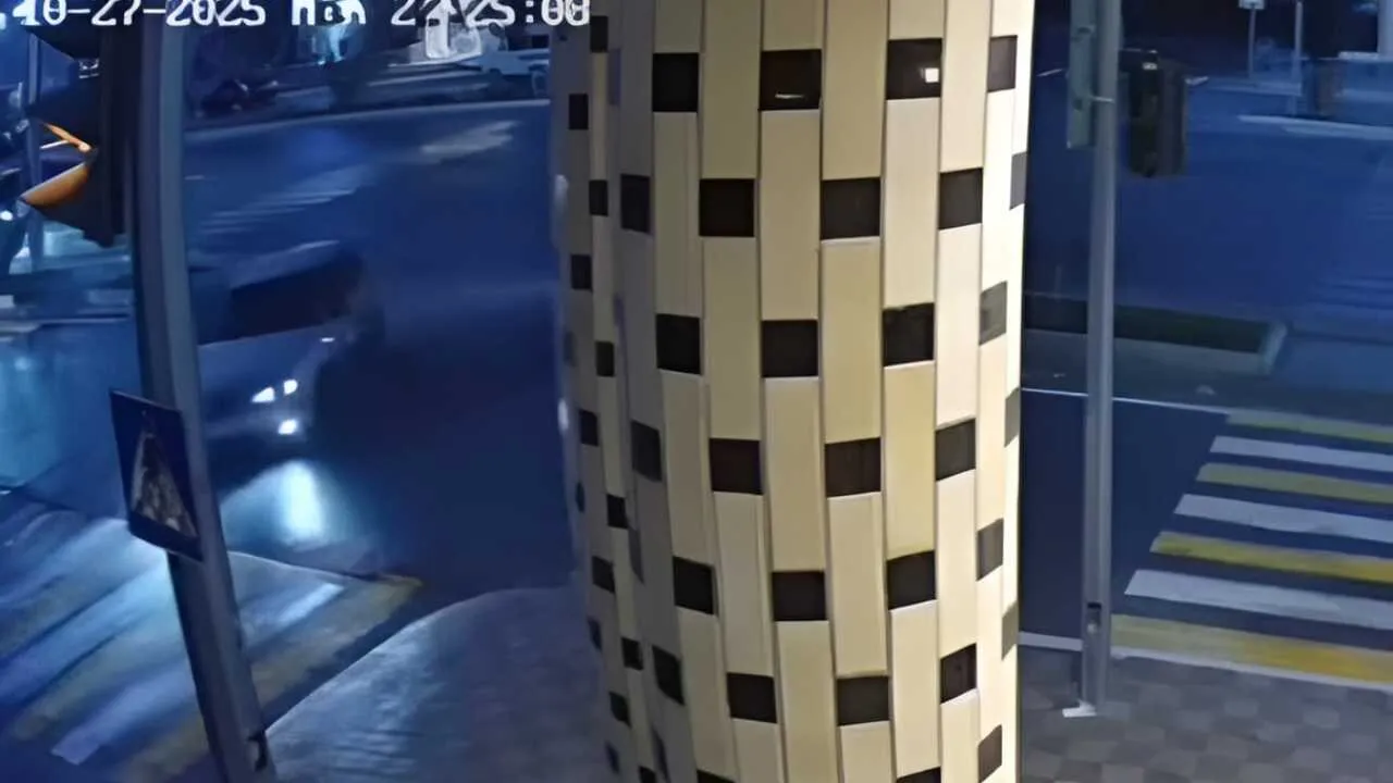 Samarqandda drifter javobgarlikka tortildi