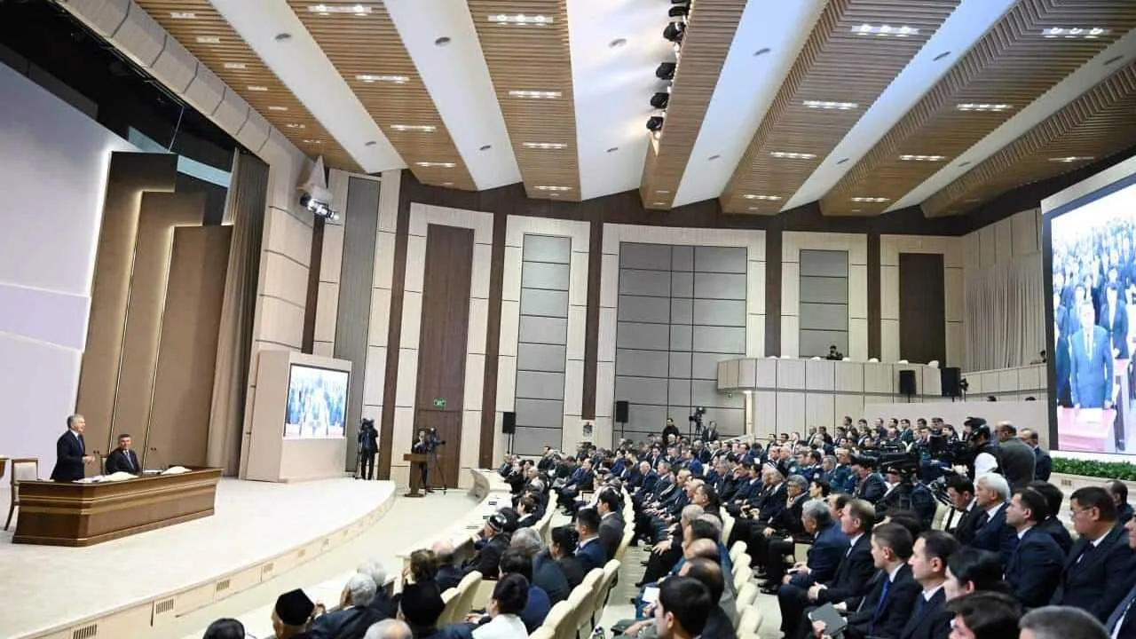 В ОЭЗ Джизак будут реализованы проекты на 540 млн долларов