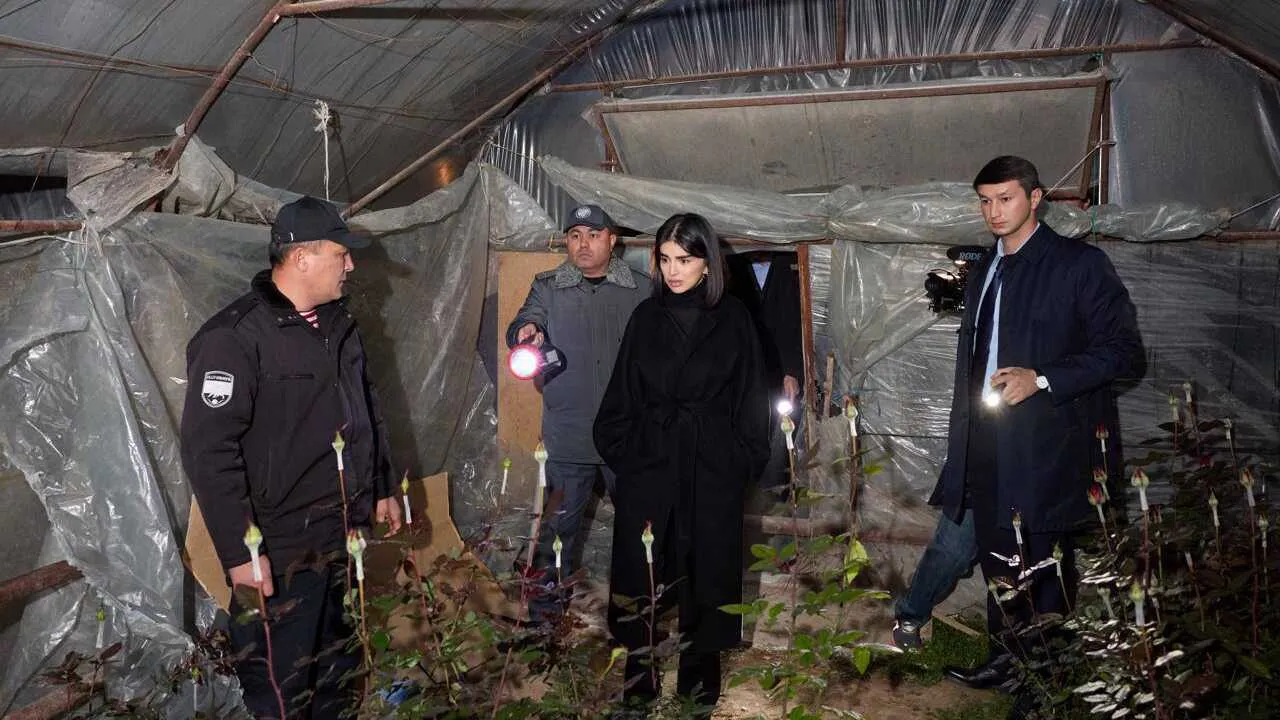 Саида Мирзиёева: Экологияга зарар фойда билан оқланмайди