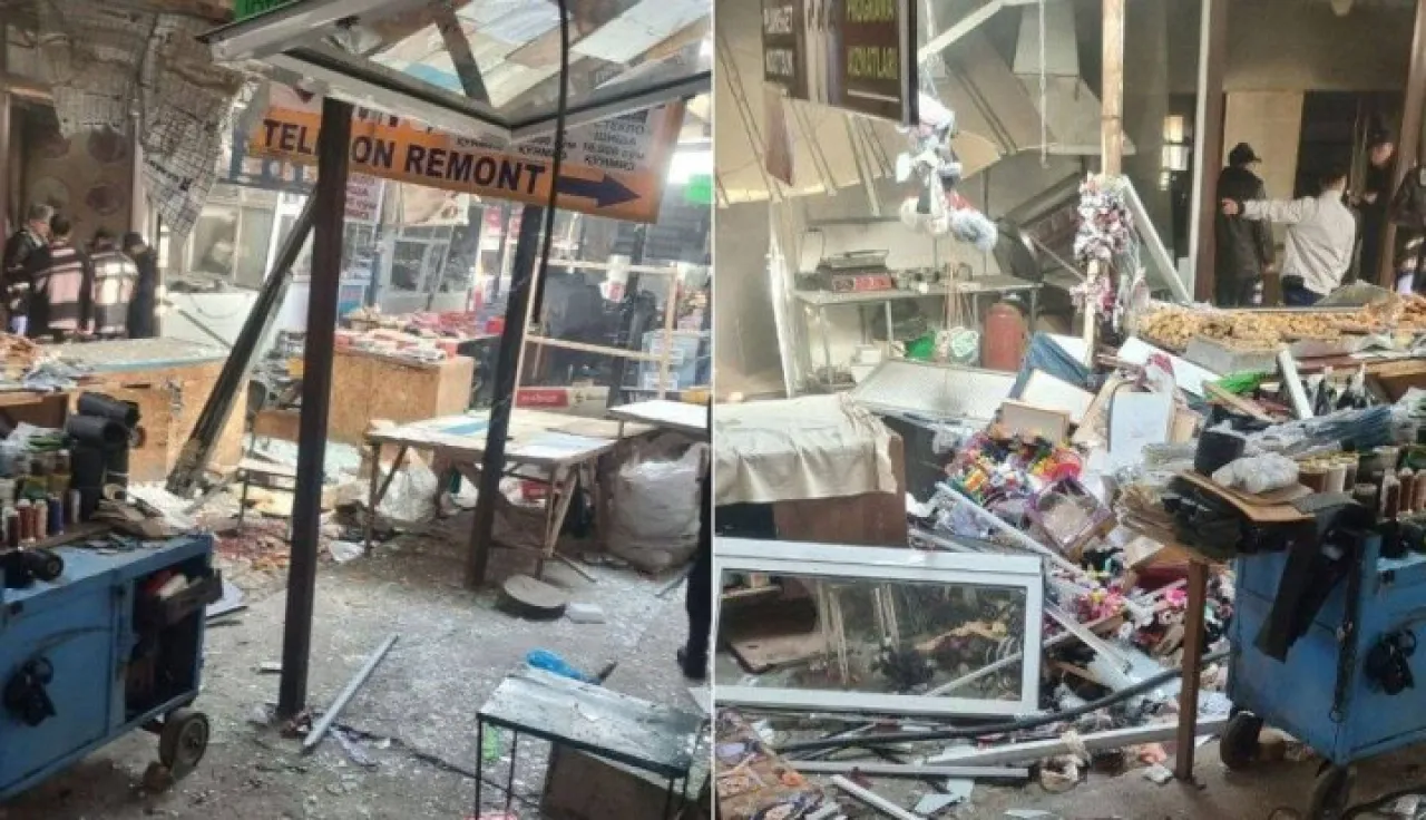 Information provided about the explosion in Gulistan