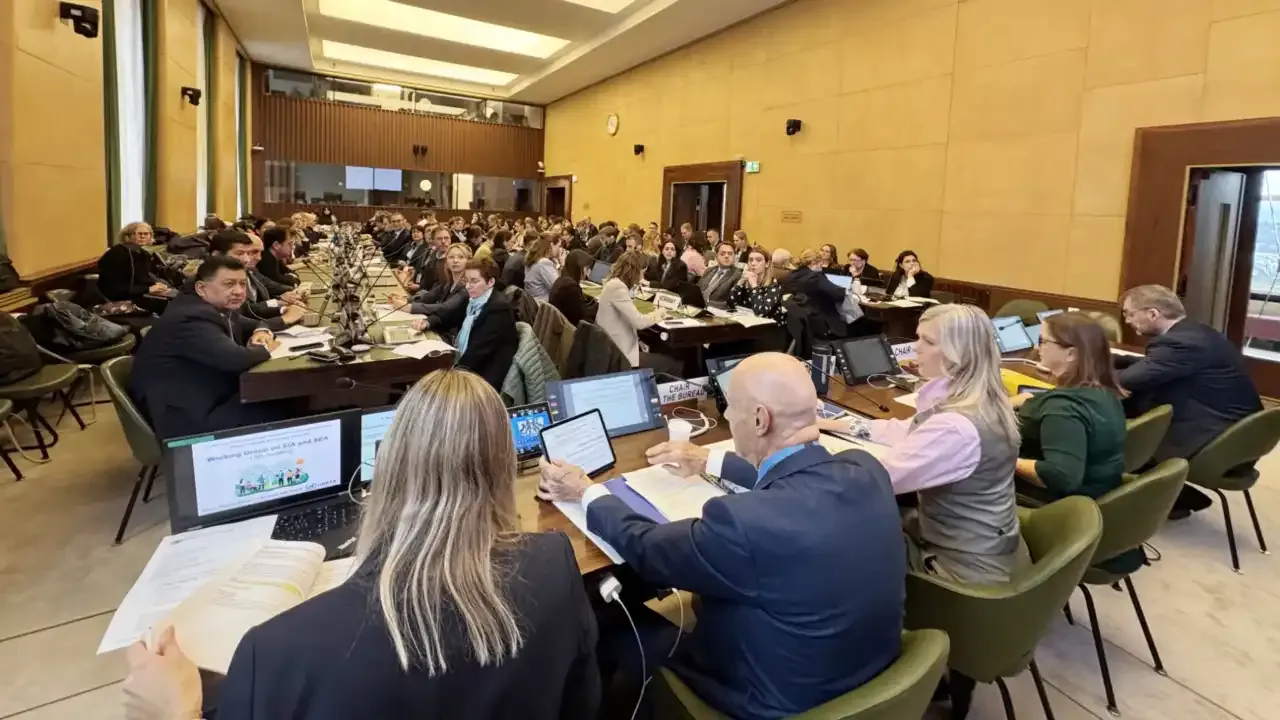 O‘zbekiston Jenevada ekologik islohotlarni taqdim etdi