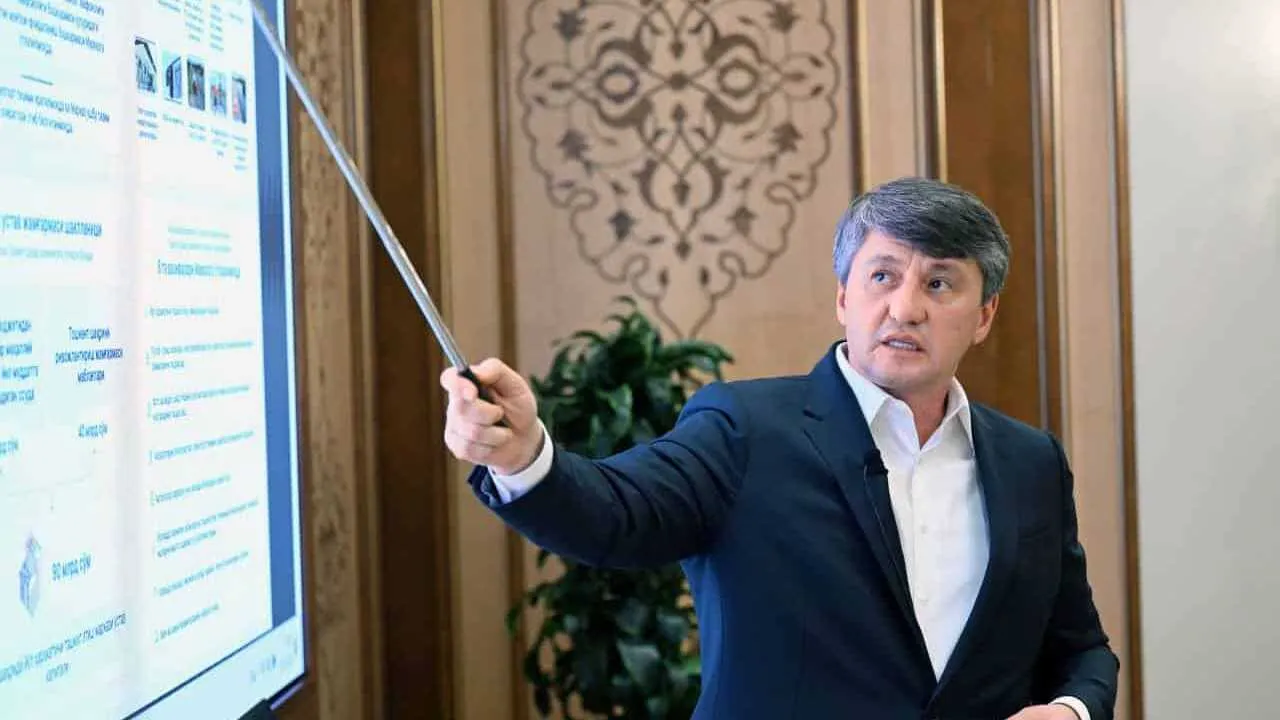 Тошкентда йўл ҳаракатини бошқариш маркази ташкил этилади