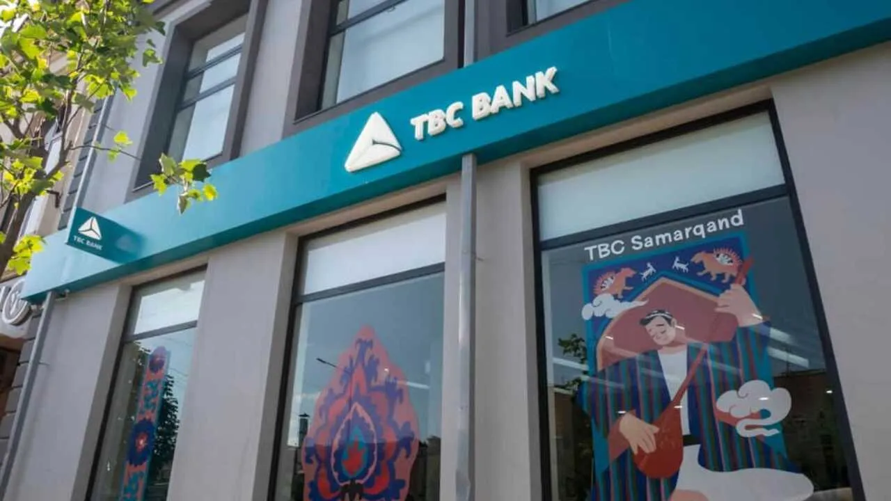 TBC Bank MDHning yetakchi banklari ro'yxatida