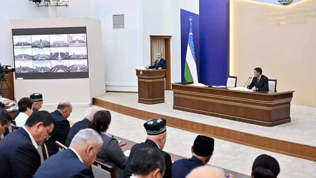 В 2026 году Сырдарье выделят 1,5 триллиона сумов