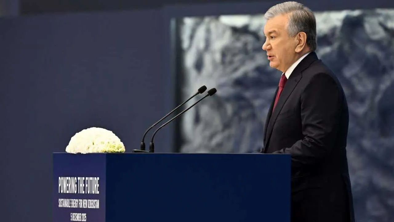 Qambar-Ota-1 GES qurilishini moliyalashtirish 2026 yilda boshlanadi