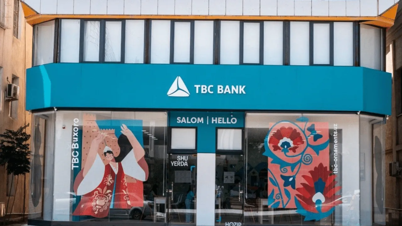 TBC Bank и Oasis Credit начали сотрудничество
