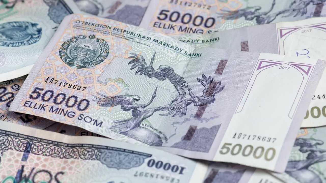 O‘zbekistonda mikromoliya bozori 104 trln so‘mga yetdi