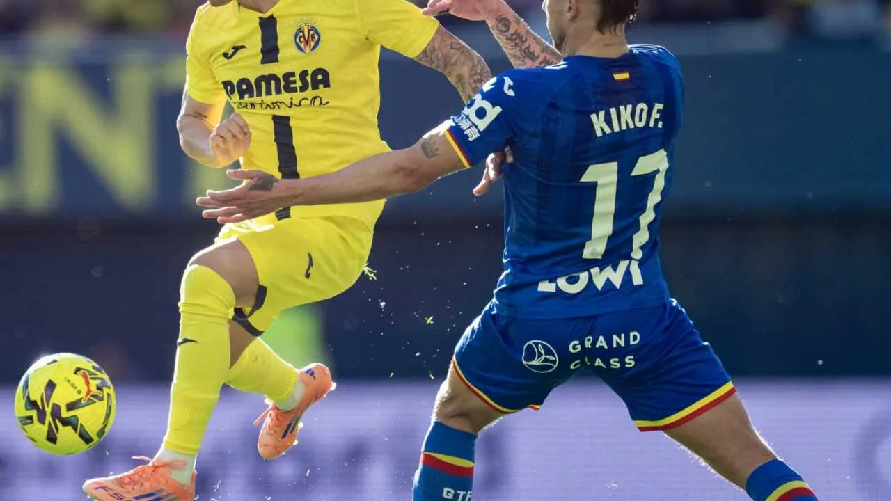 "Vilyarreal" "Xetafe"ni yengib, muhim uch ochkoni qo‘lga kiritdi