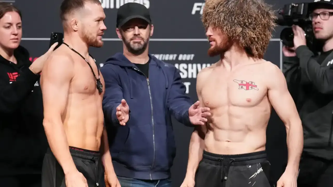 Пётр Ян Мераб Двалишвилидан реванш олди