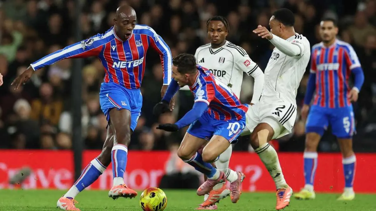 «Кристал Пэлас» сафарда «Фулҳэм»ни мағлуб этди