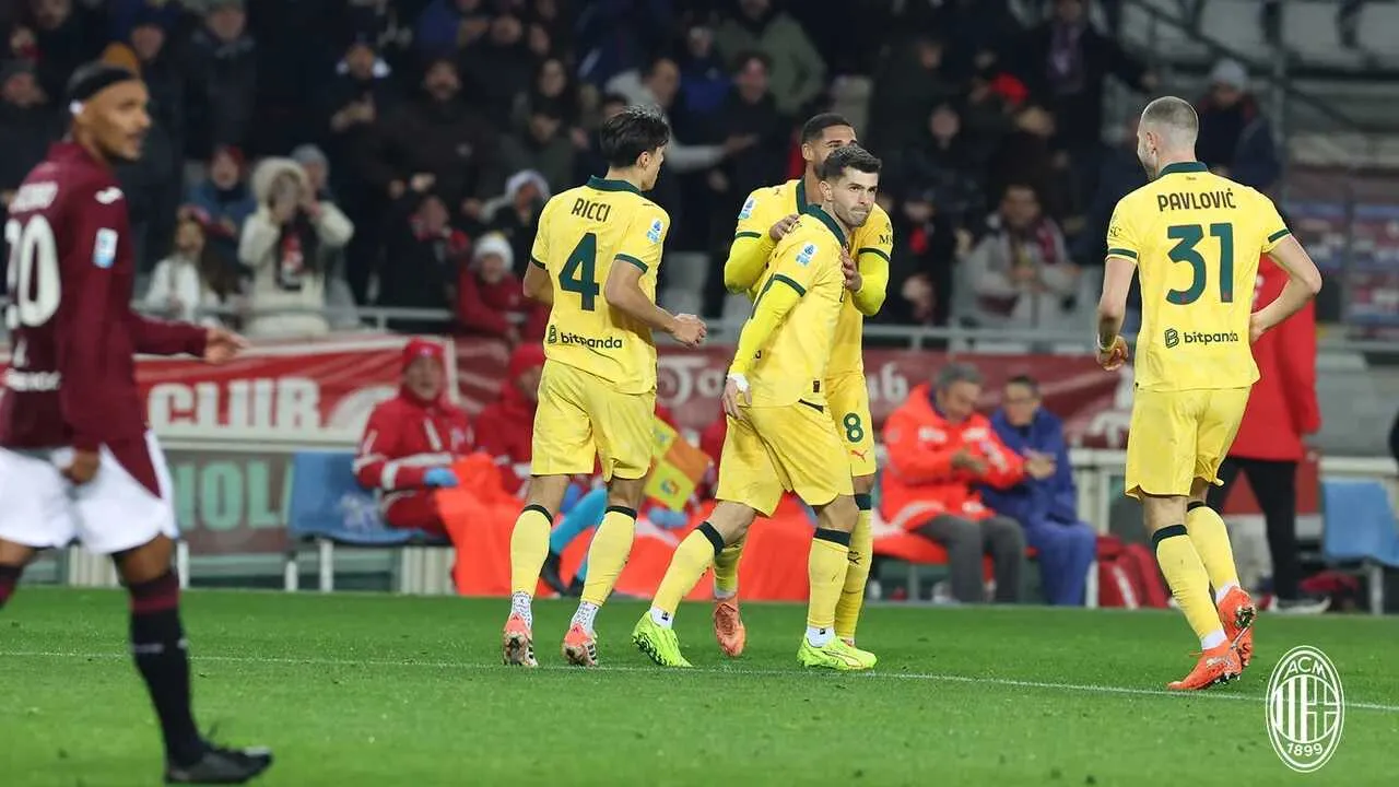 Milan orzudagi kambekni amalga oshirdi