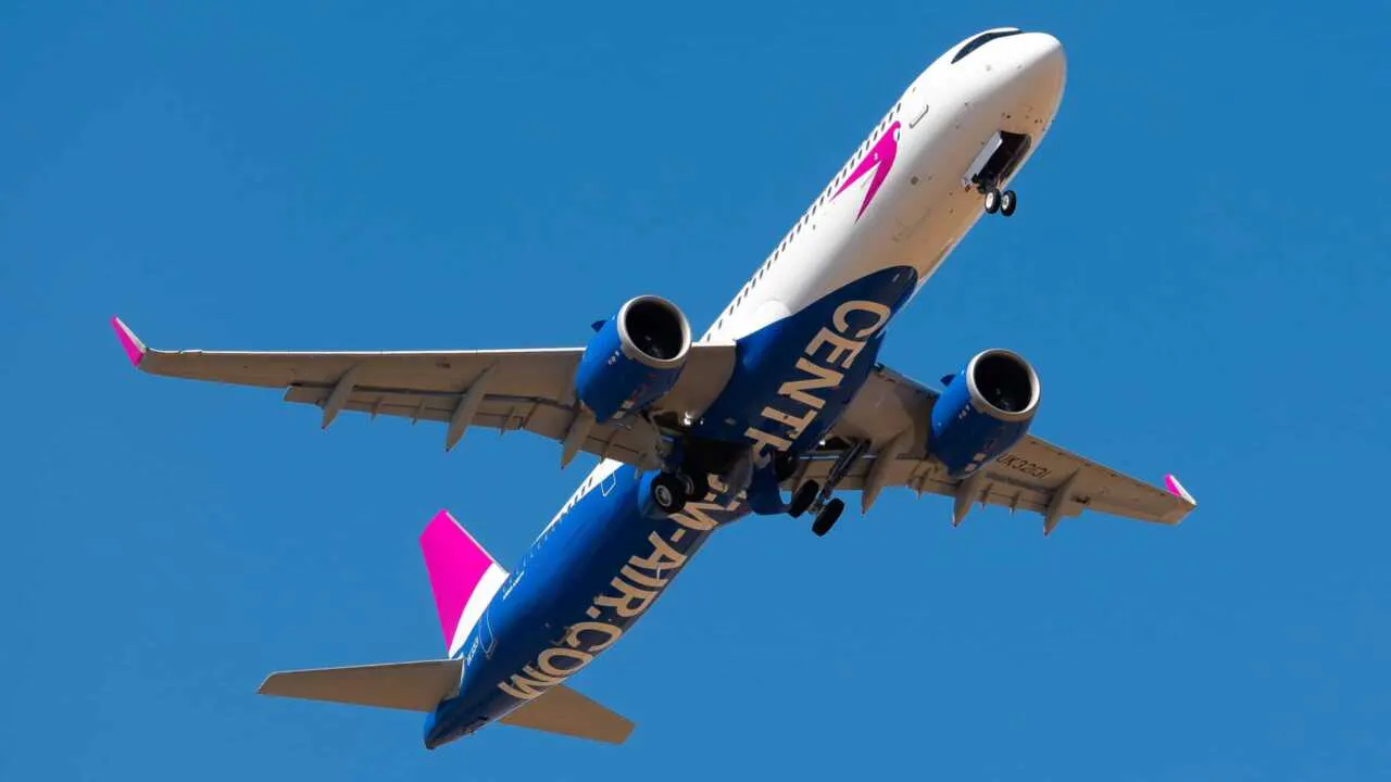 Centrum Air Airbus A321neo uçaklarını satın alıyor