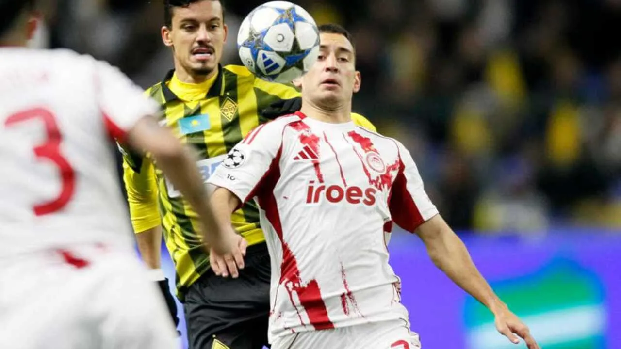 Qayrat yakuniy bosimga dosh berolmadi