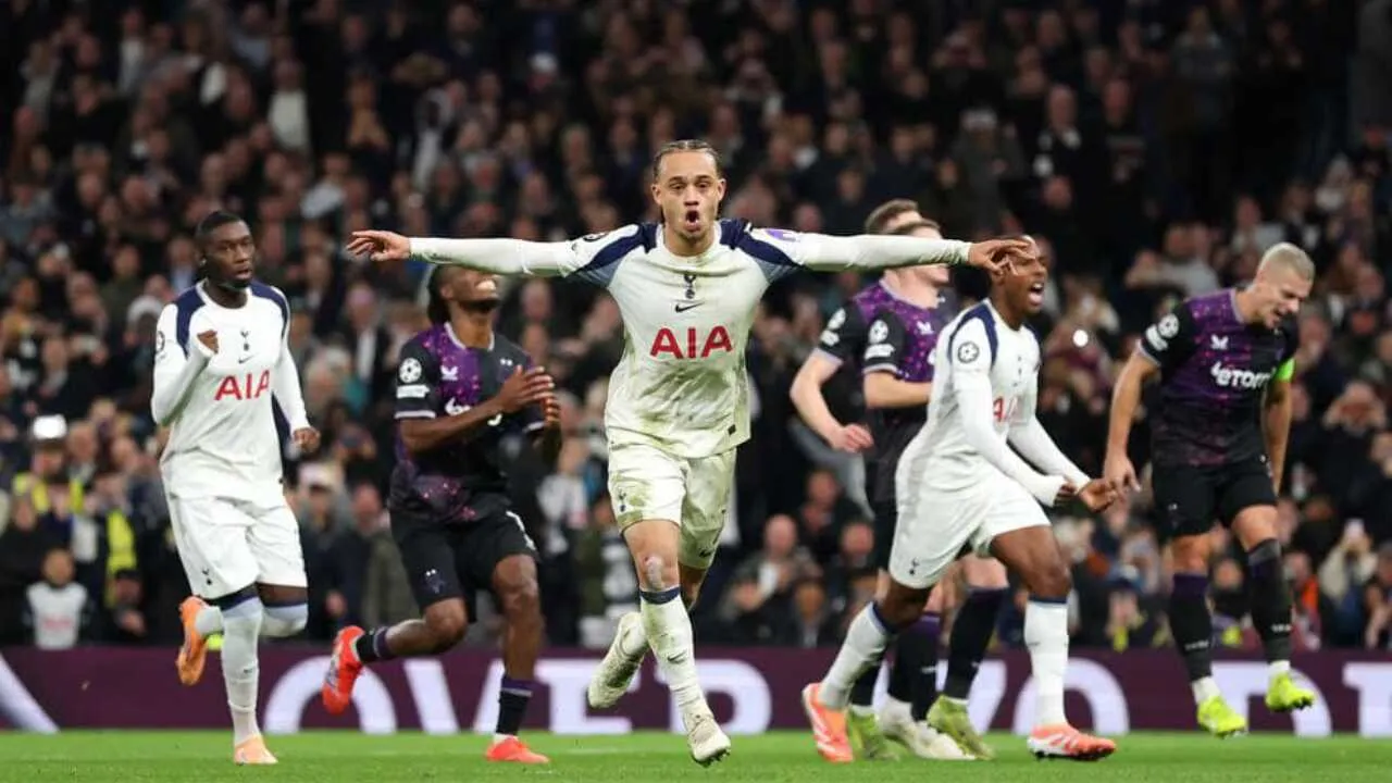 "Tottenxem" "Slaviya"ni yirik hisobda mag'lub etdi