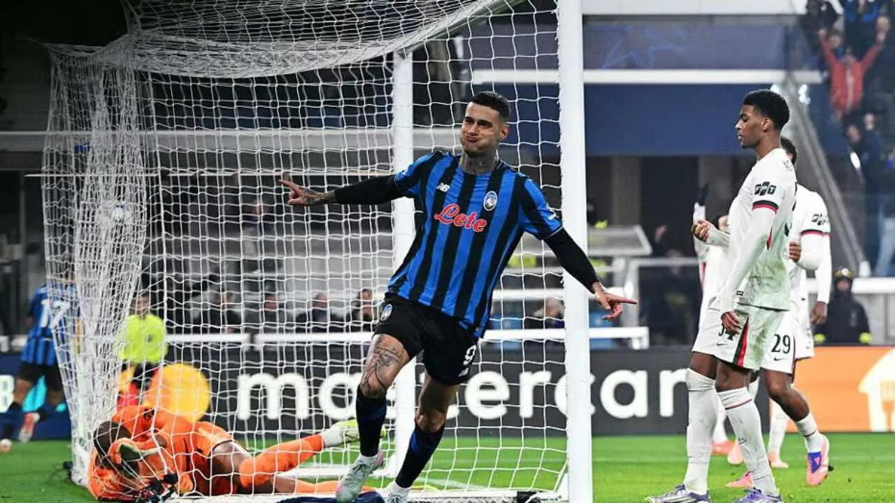 "Atalanta" ikkinchi bo‘limda "Chelsi"ni mag‘lub etdi