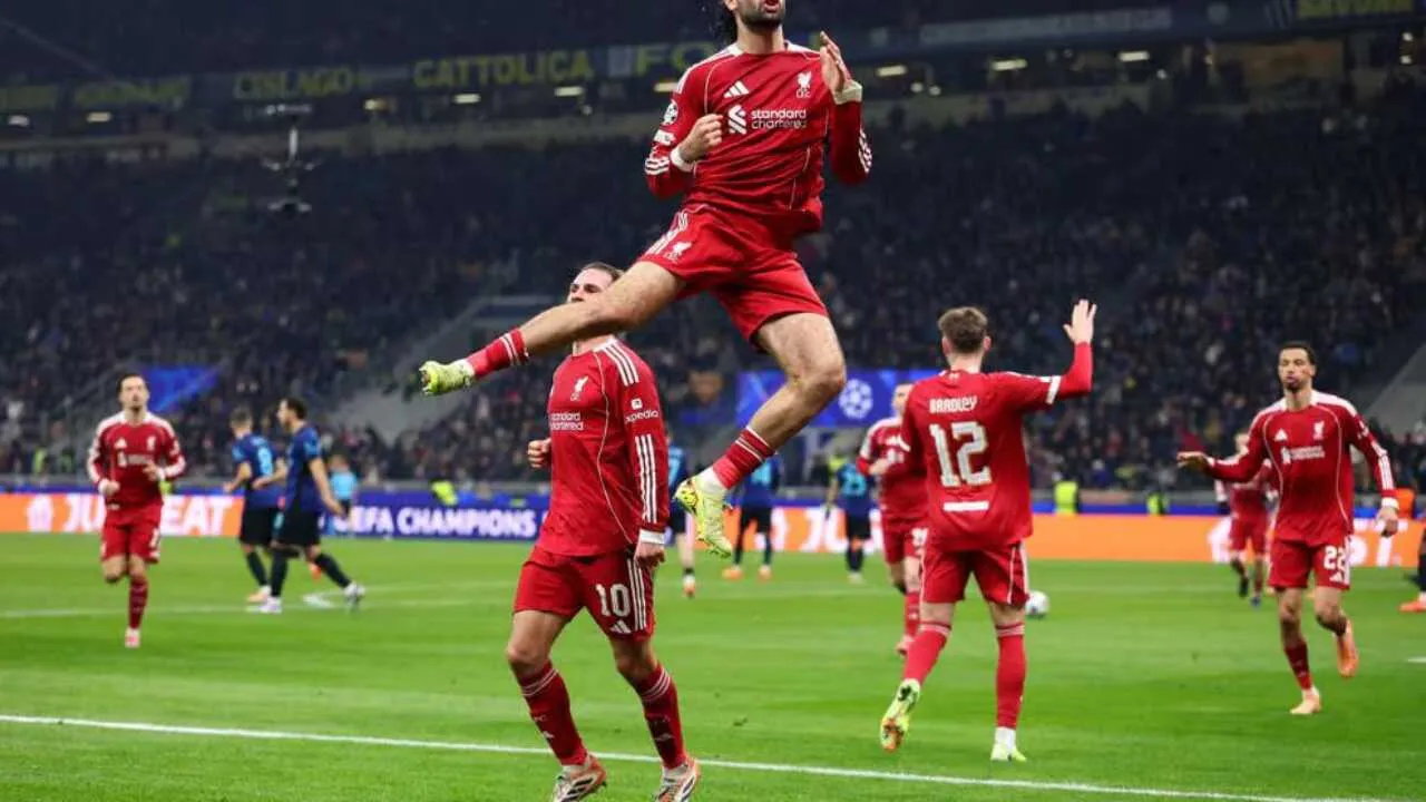 Soboslai penalty clinches victory for Liverpool