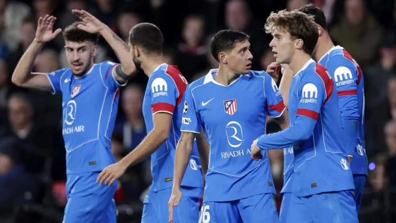 "Atletiko" Madrid safarda PSVni mag‘lub etdi