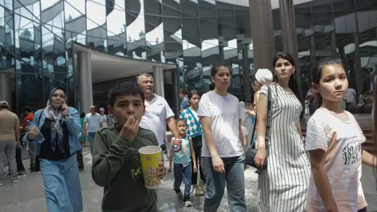 21-ғасыр ортасында өзбекстандықтардың жартысы қалаларда тұрады – БҰҰ