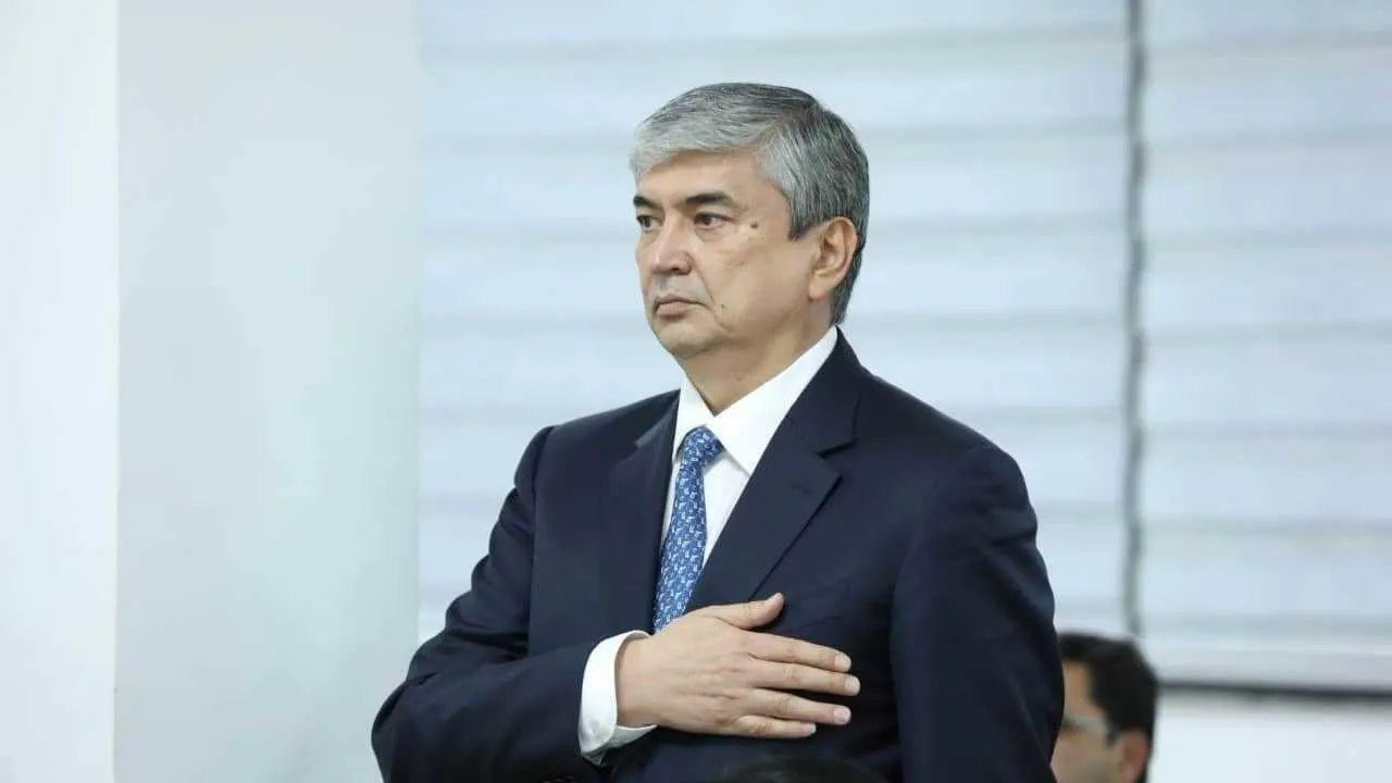 Ветеринария қўмитаси собиқ раҳбари Оҳангарон ҳокими бўлди