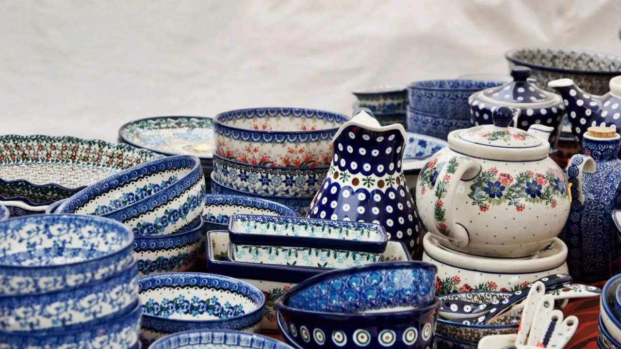 Porcelain imports in Uzbekistan increased by 33%