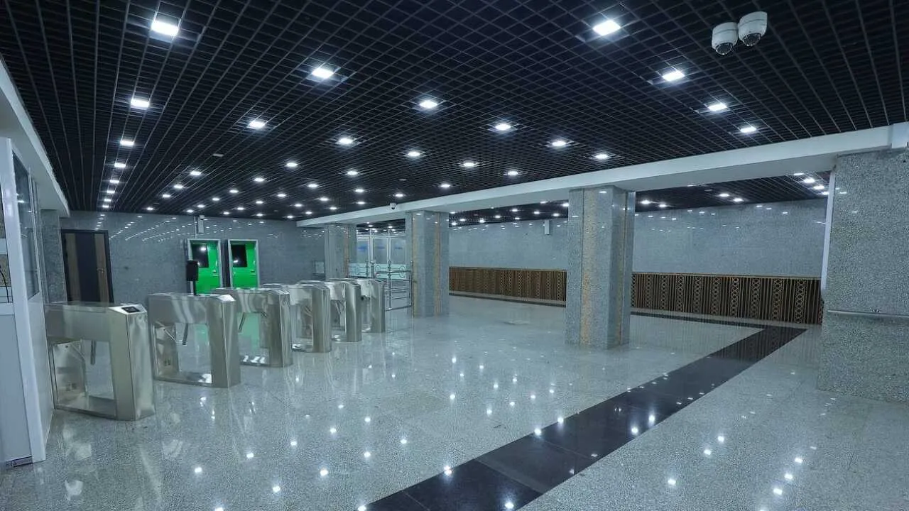 Toshkent metrosida to‘rt bekatning vestibyllari ochiladi