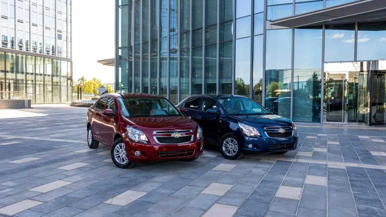 Өзбекстанда 11 айда 379 мыңнан астам көлік сатылды