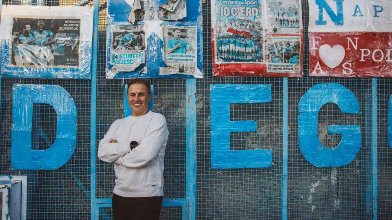 Фабио Каннаваро: играть с узбеками сложно...