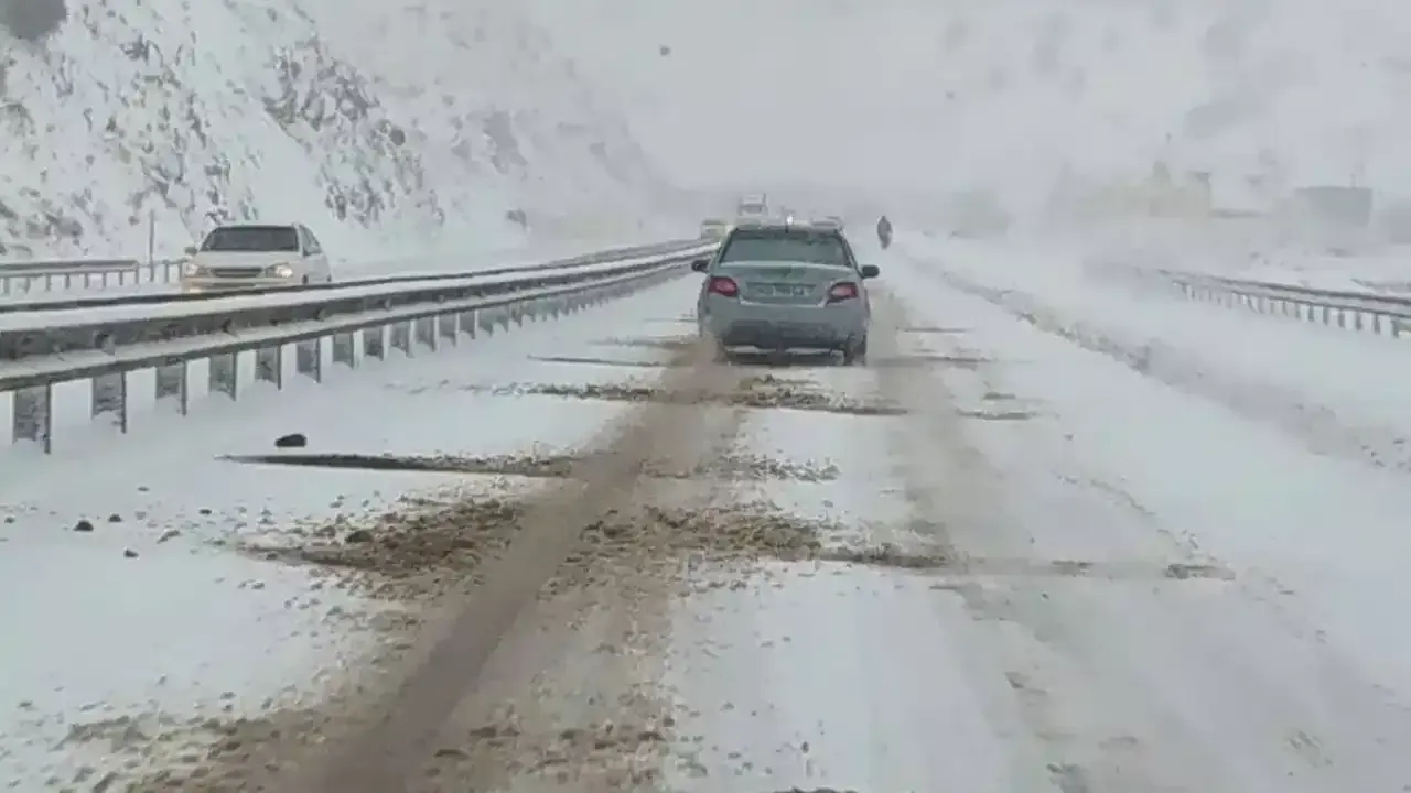 Qamchiq Pass reopened for traffic