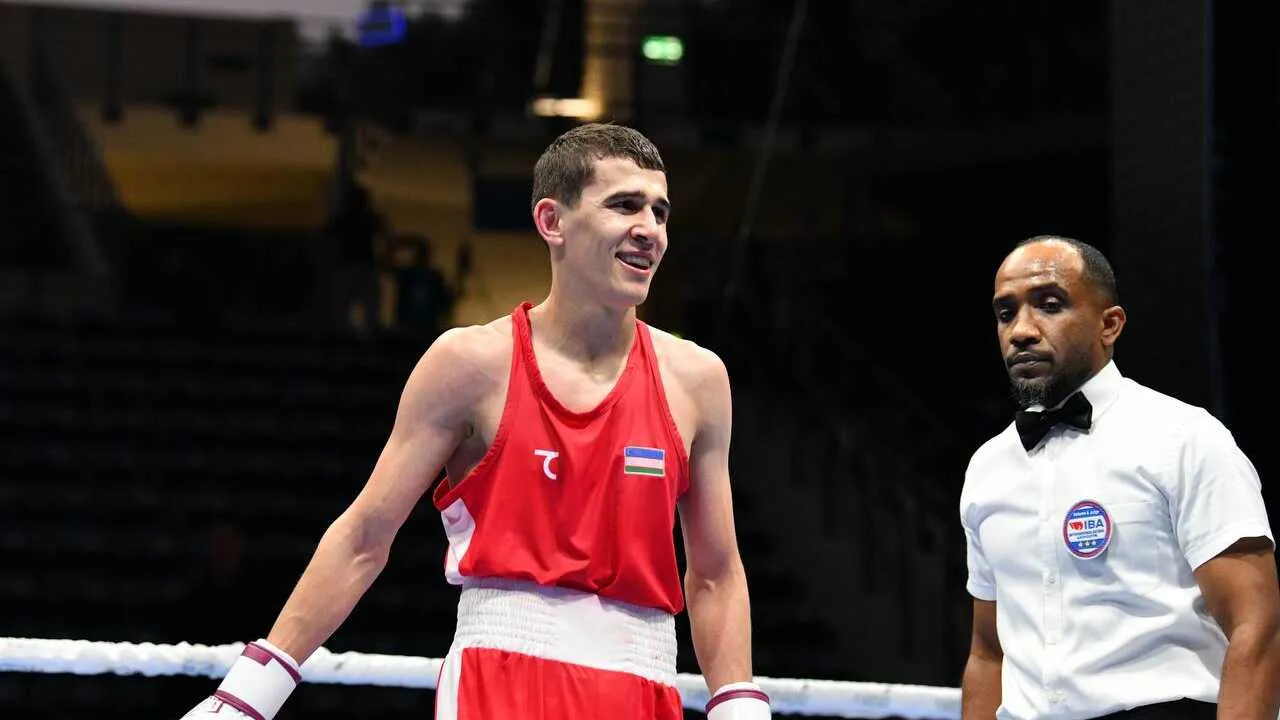 O'zbekiston bokschilari IBA Jahon chempionatida porlamoqda