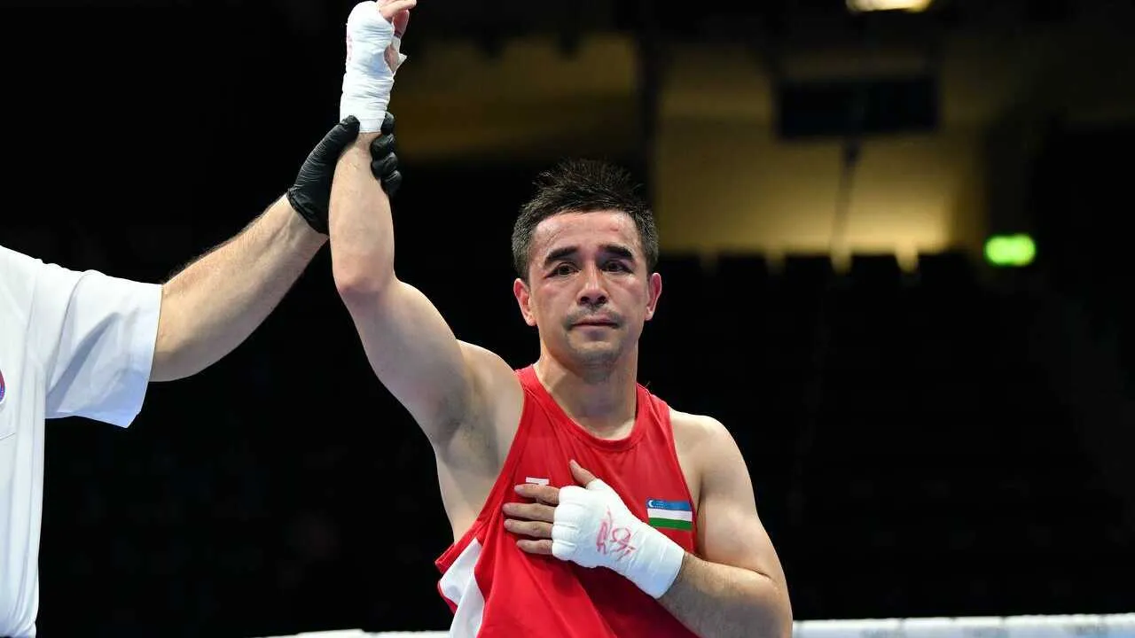 Дусматов ва Нуртожиев жаҳон чемпионати ярим финалида