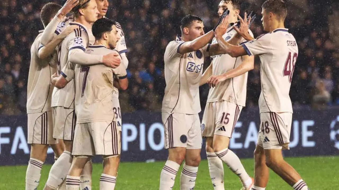 Боку бўрони: Аякс Қарабоғни мағлуб этди