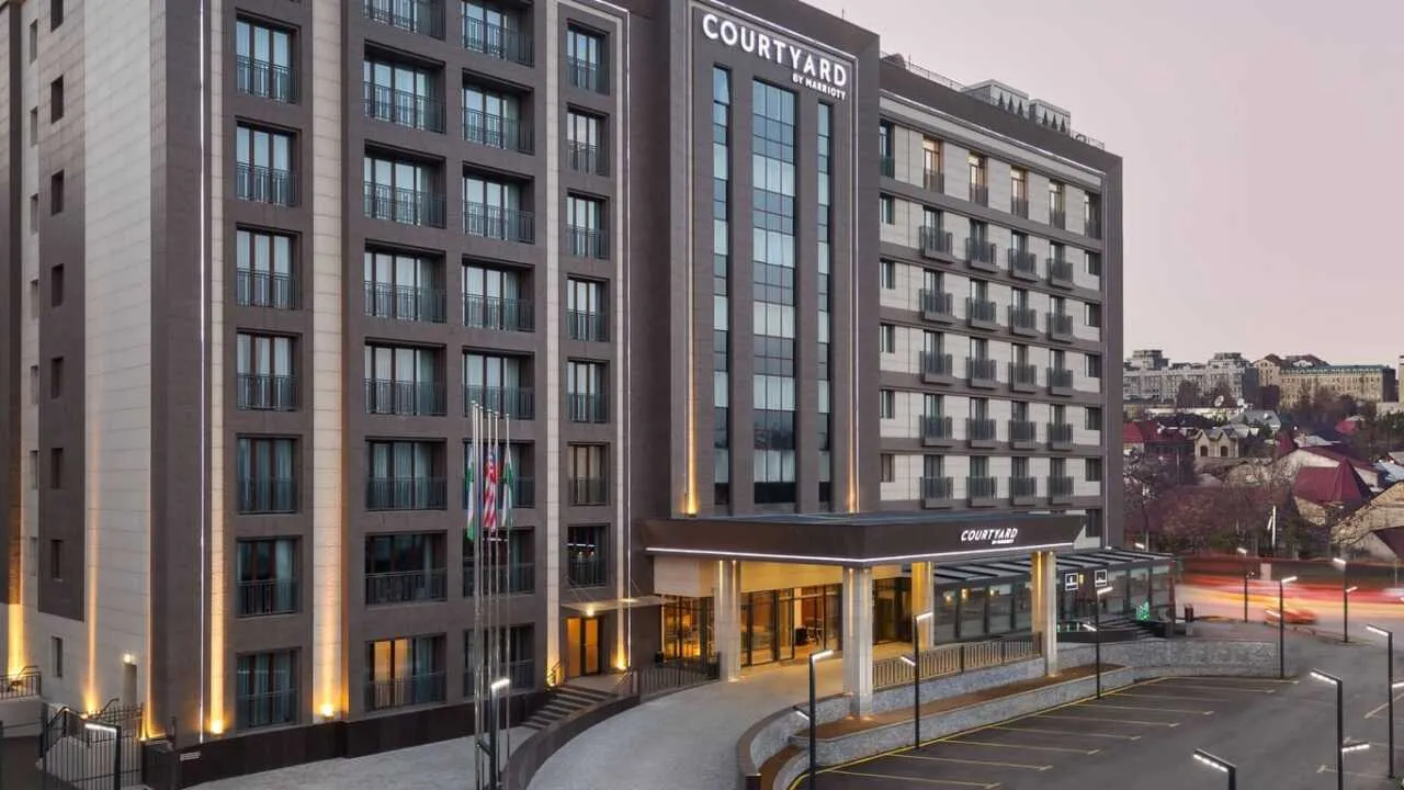 В Узбекистане количество международных гостиниц увеличилось на 272%