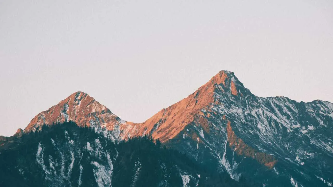 Ўзбекистонда тоғларда ёмғир ва қор кутилмоқда