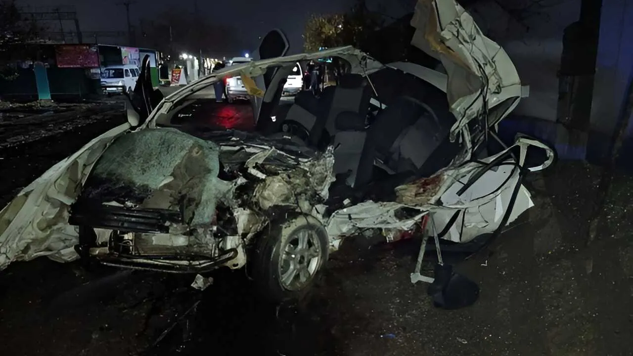 Nexia-3 driver dies in Jizzakh accident
