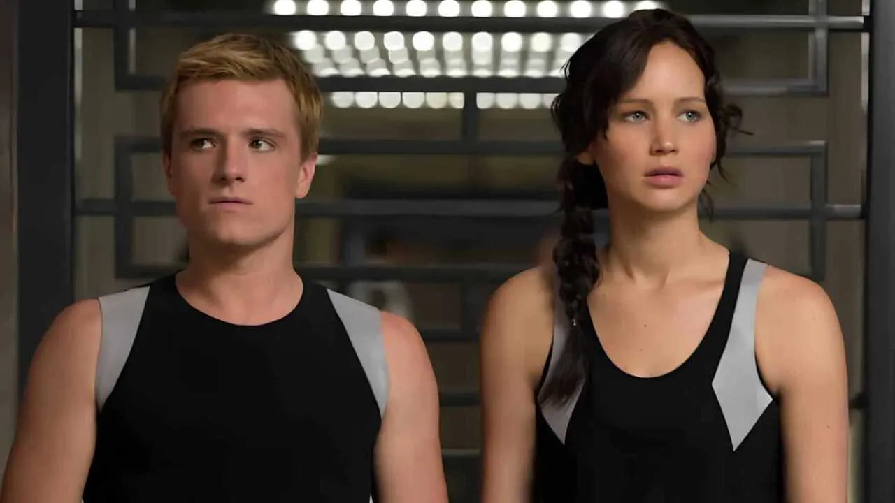 Лоуренс и Хатчерсон вернутся в «Голодные игры»