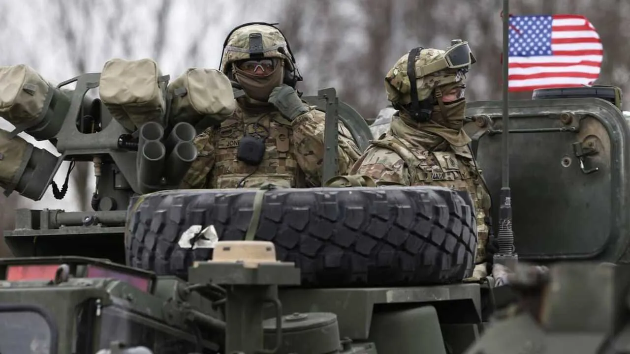 АҚШда рекорд мудофаа бюджети тасдиқланди