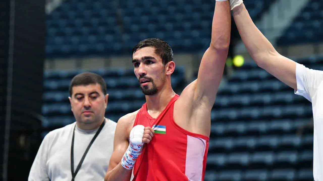 Узбекские боксеры в финале IBA