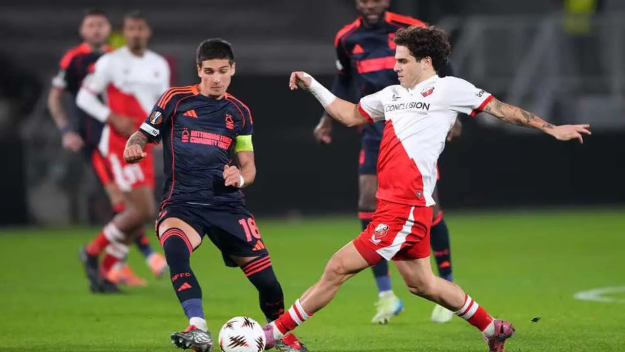 "Nottingham Forest"in geç golü galibiyeti sağladı