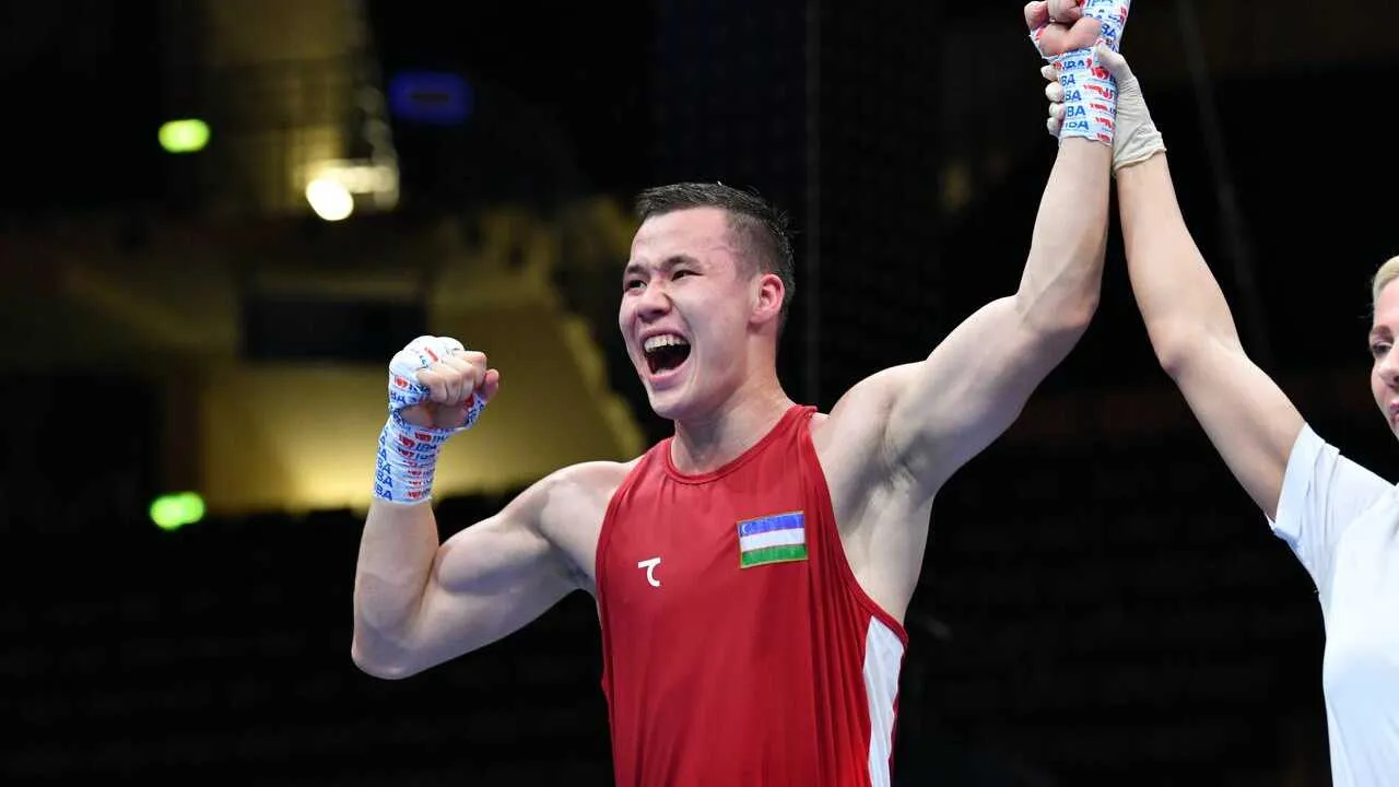 Ummataliyev, Xabibullayev va Maxanov jahon chempionati finalida