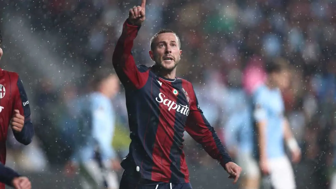 "Bologna" defeated "Celta" away