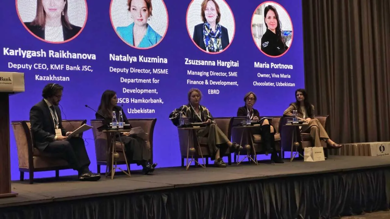 Аёллар бизнес фаоллиги оилавий мажбуриятлар сабаб 30% камаймоқда