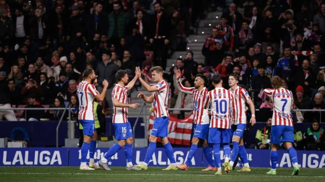 Griezmann galibiyeti getirdi, VAR müdahale etti