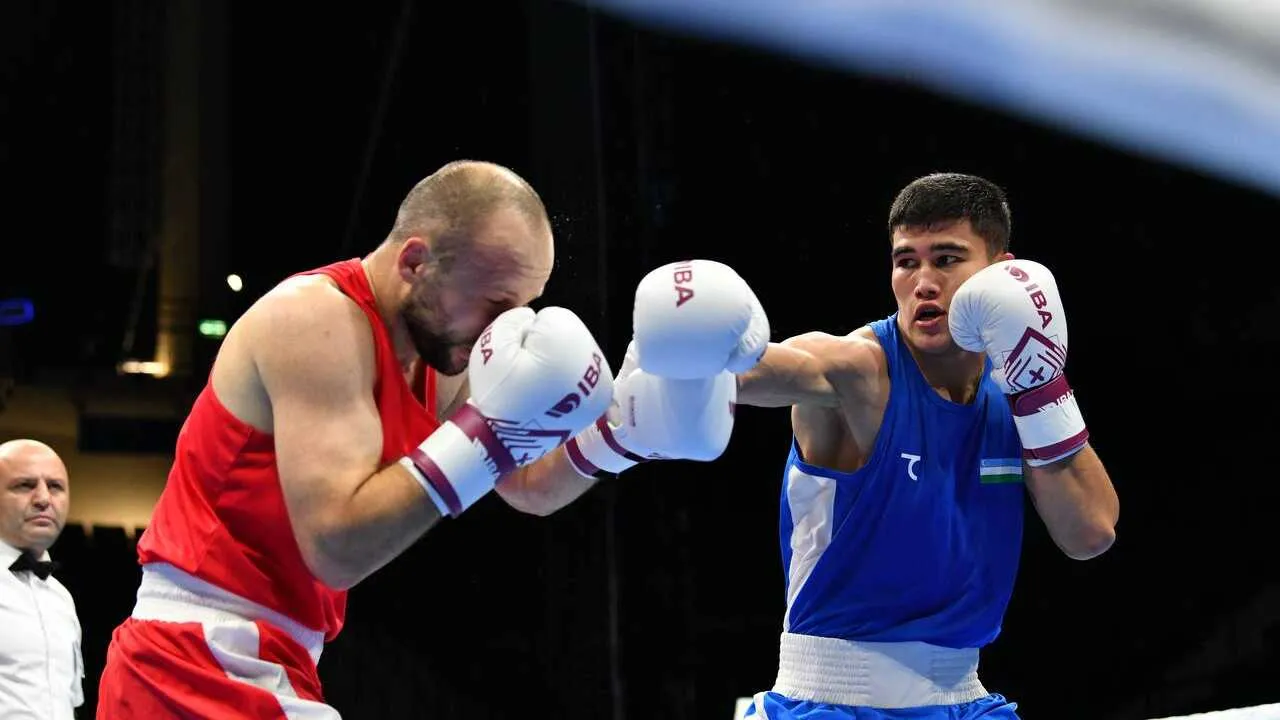Өзбекстан боксшылары әлем чемпионатында үш күміс медаль иеленді