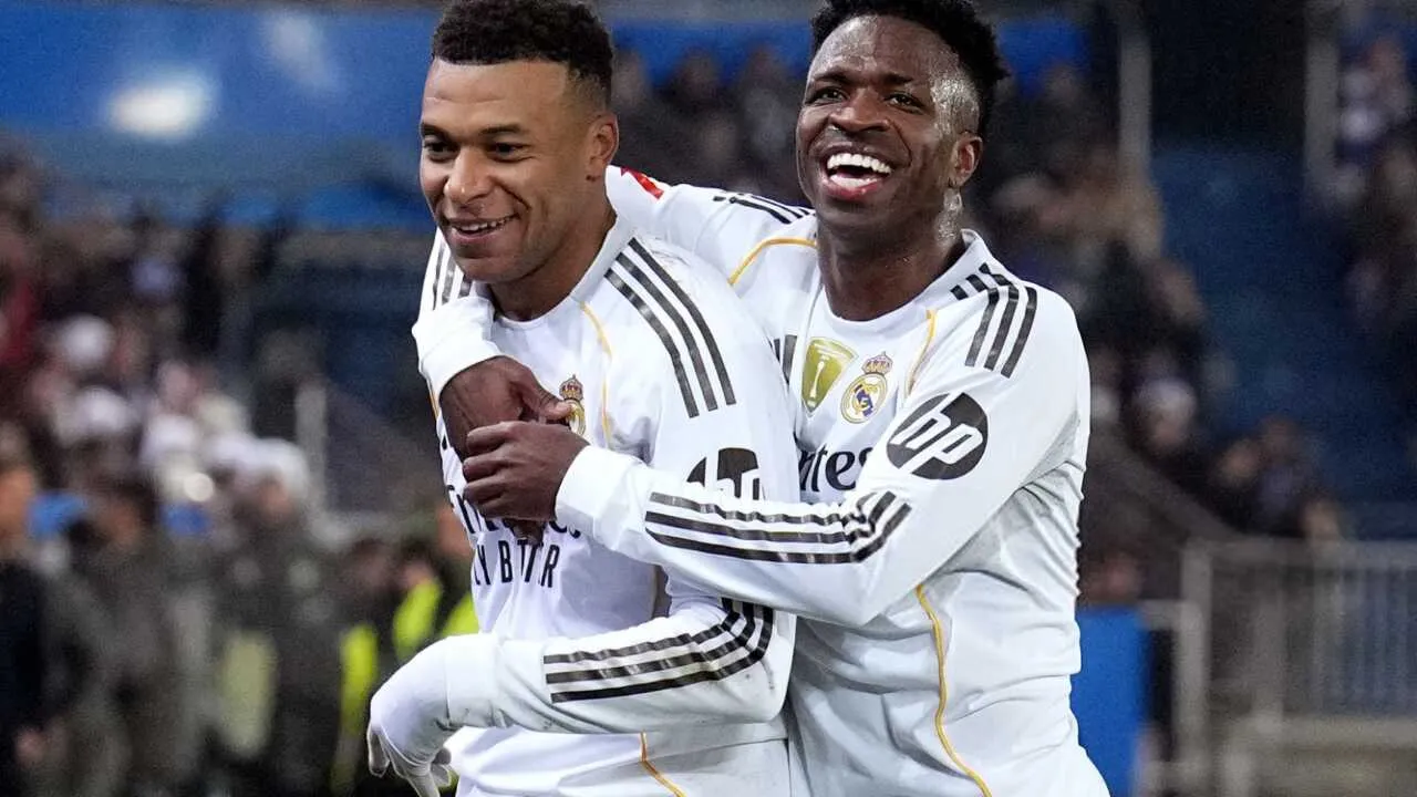 Мбаппе ва Родриго ғалаба олиб келди