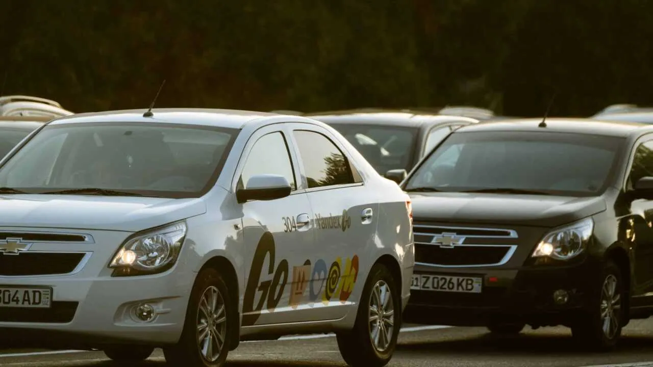 Yandex Go drivers' income rises significantly throughout the year